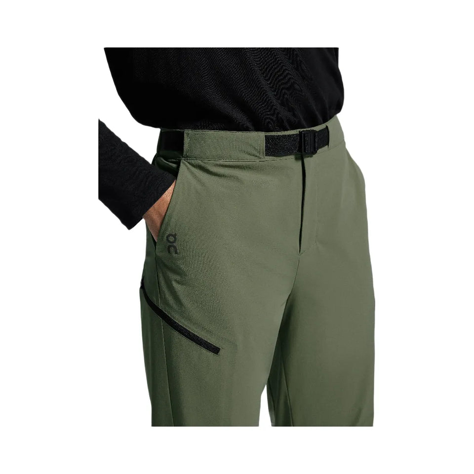 On Trek Pants Taiga