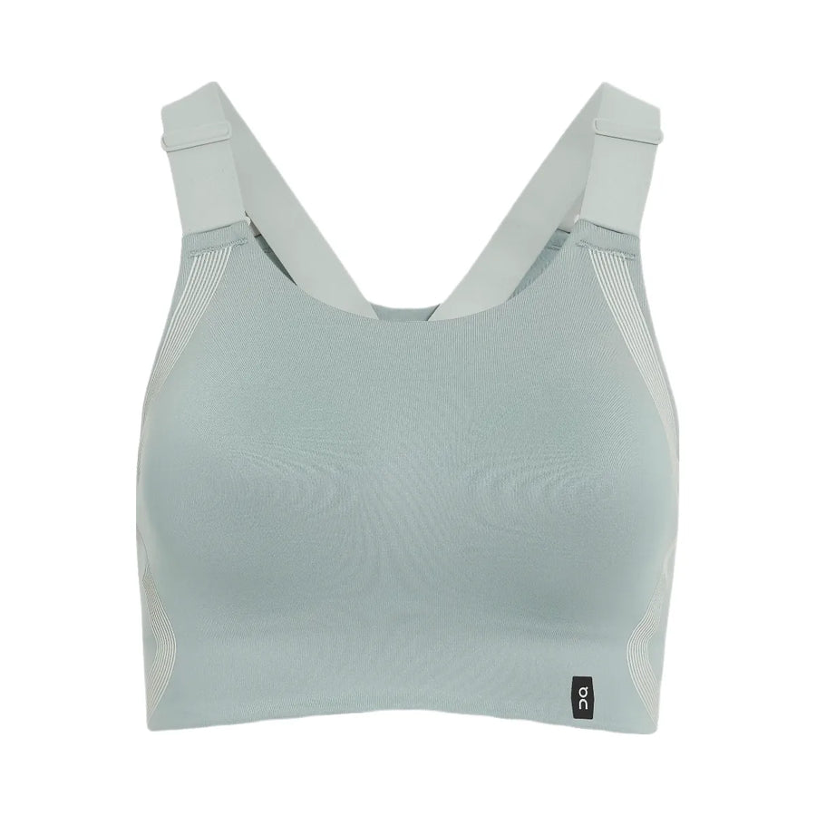 On Performance Flex Bra Cobble Glacier