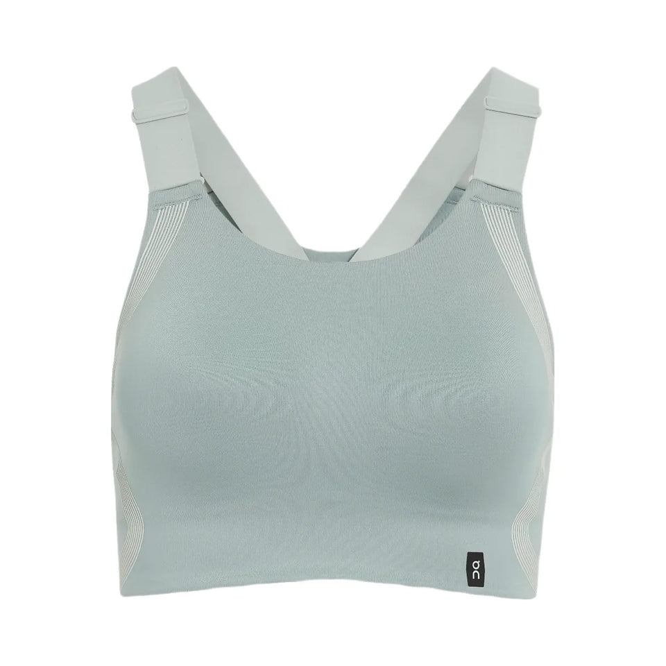On Performance Flex Bra Cobble Glacier