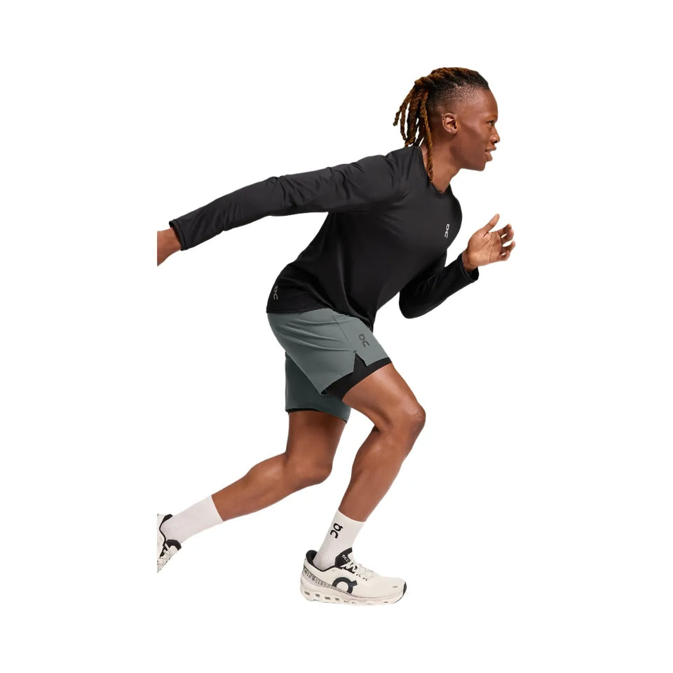On Performance Hybrid Shorts Lead