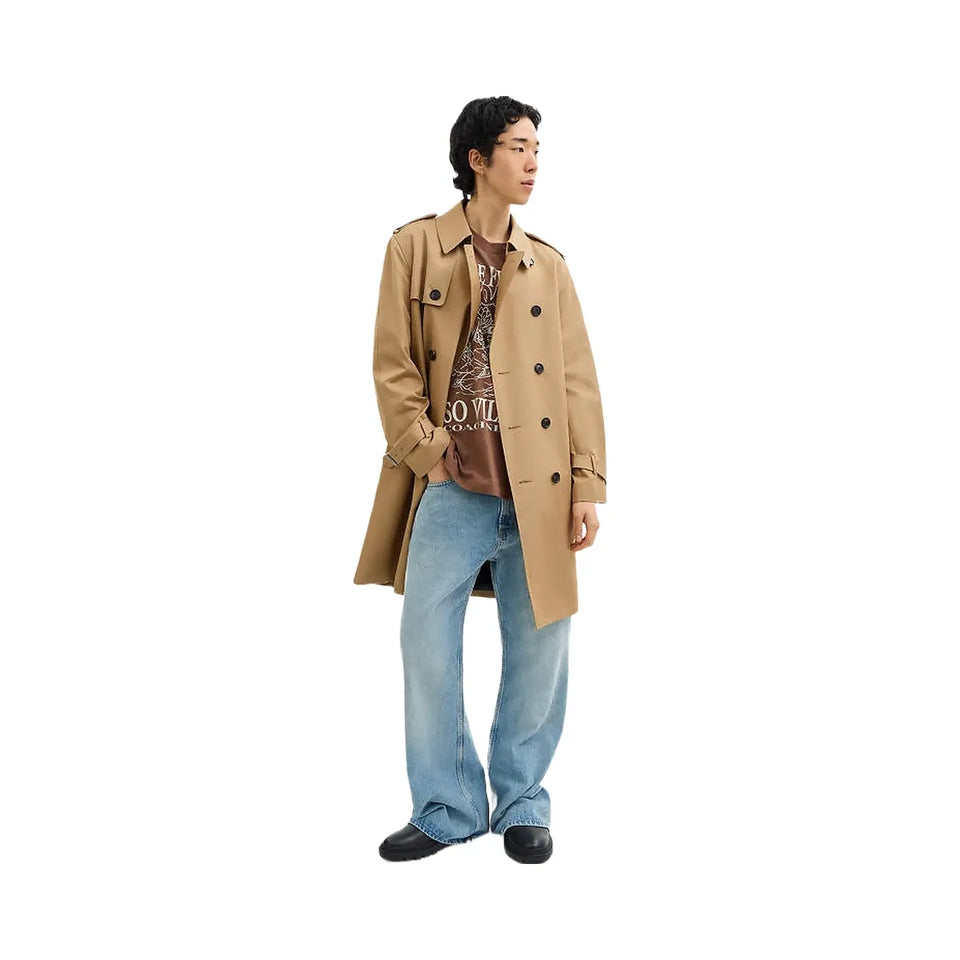 Coach Core Trench Khaki