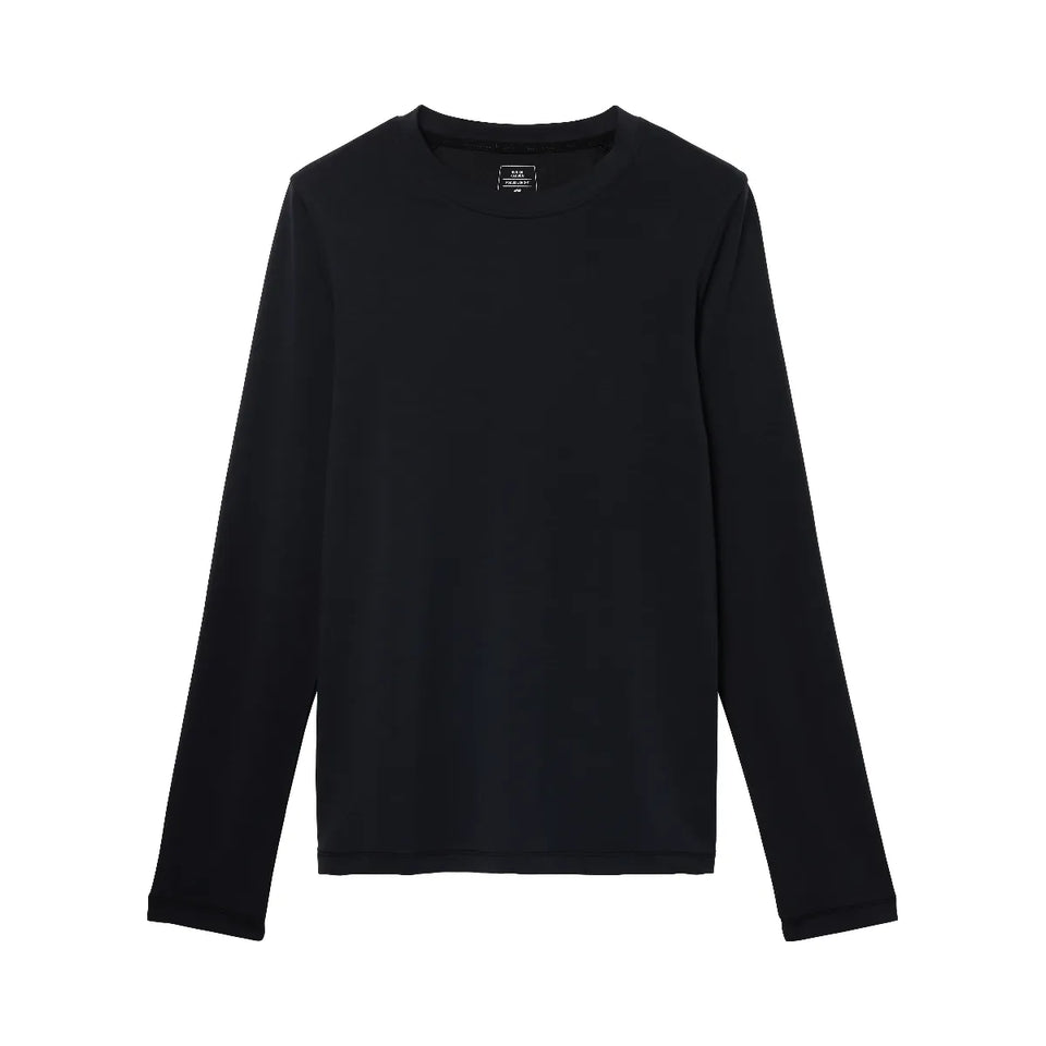 On Focus Long-T Black