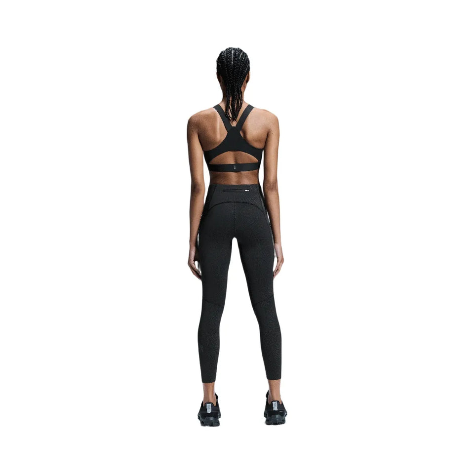 On Perf Winter Tights Lumos Black