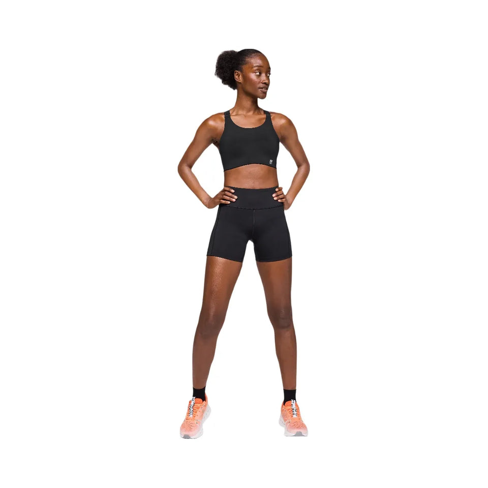 On Endurance Bra Black