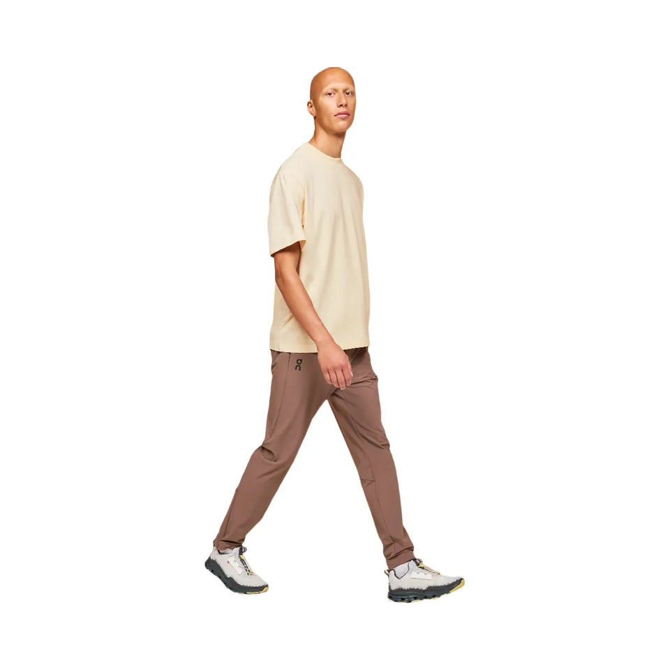 On Active Pants Grape
