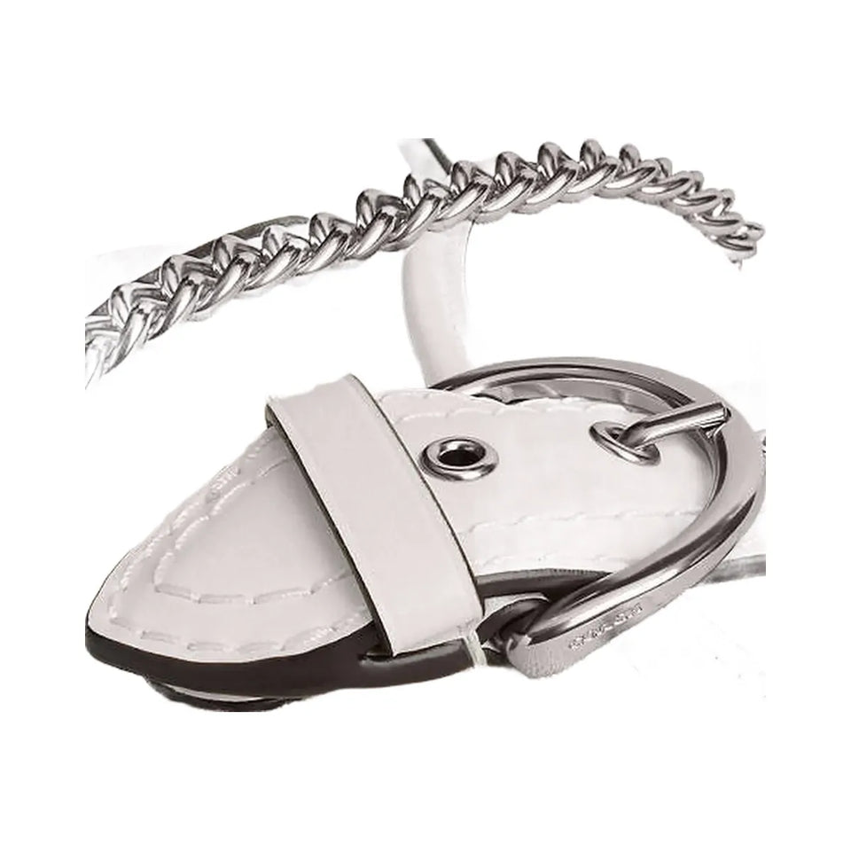 Coach Soho Bag 25 In Signature Jacquard Signature Jacquard-Silver-Cloud Chalk