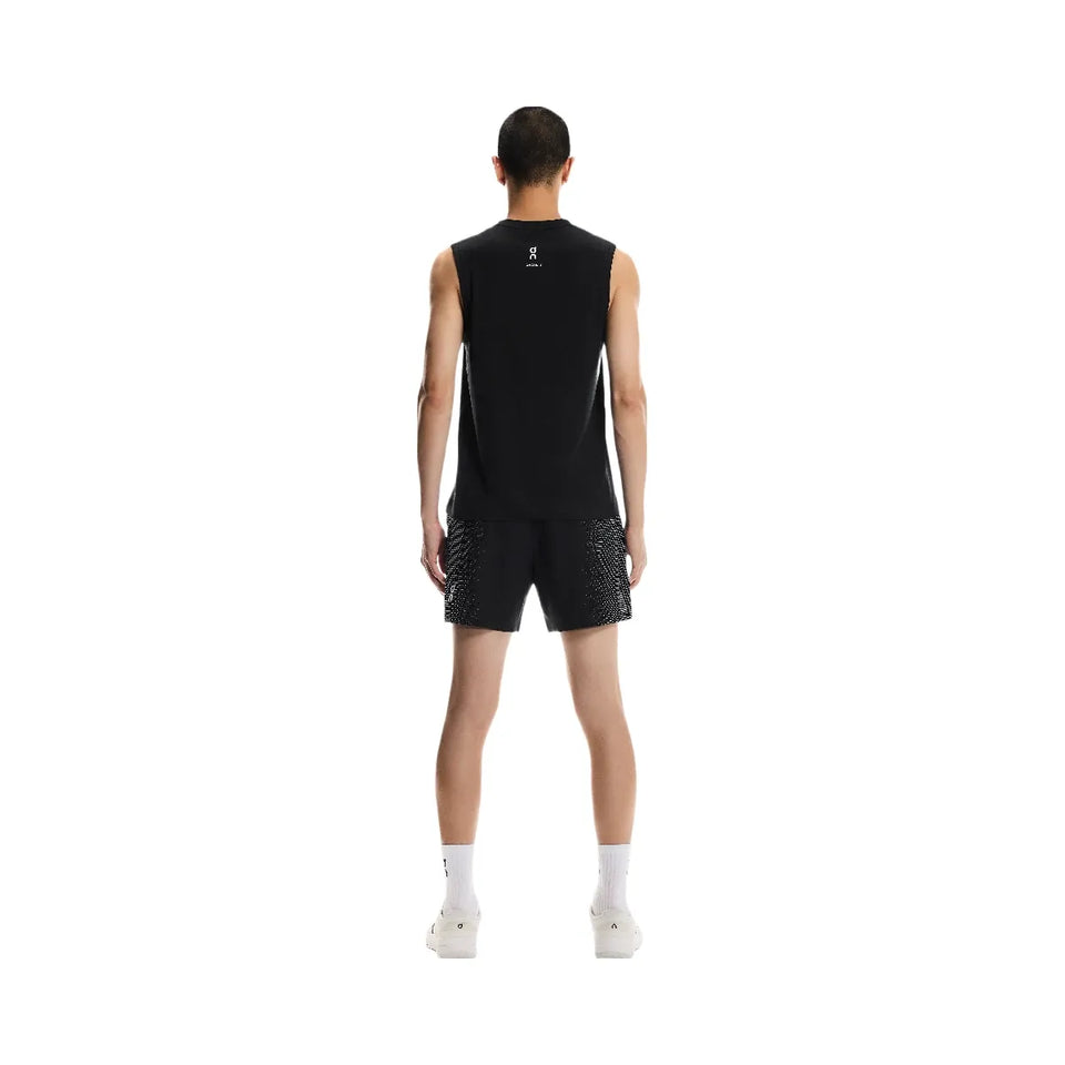 On Court Shorts Black Dim