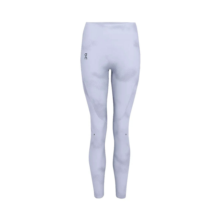 On Movement Tights Graphic Nimbus Feather