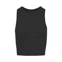 On Movement Crop Black