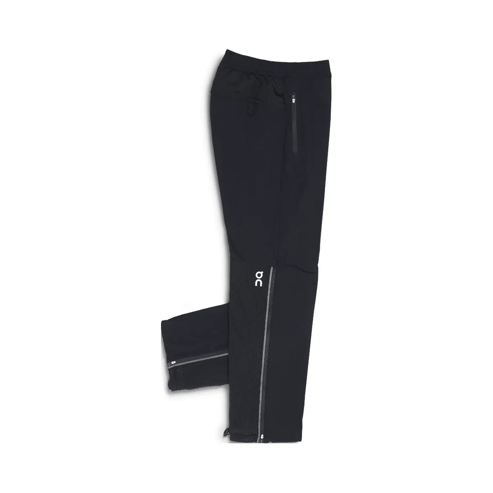 On Track Pants Black