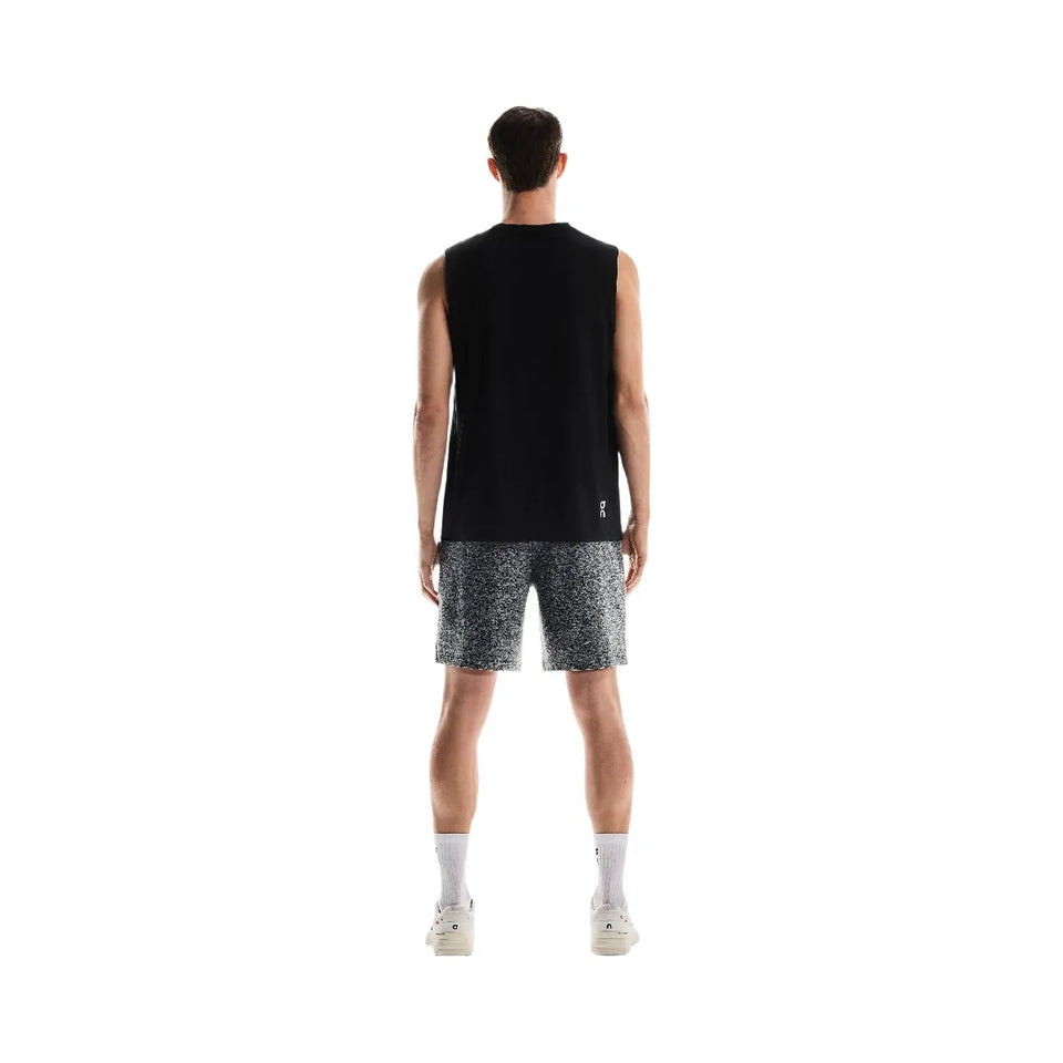 On Court Tank All Black