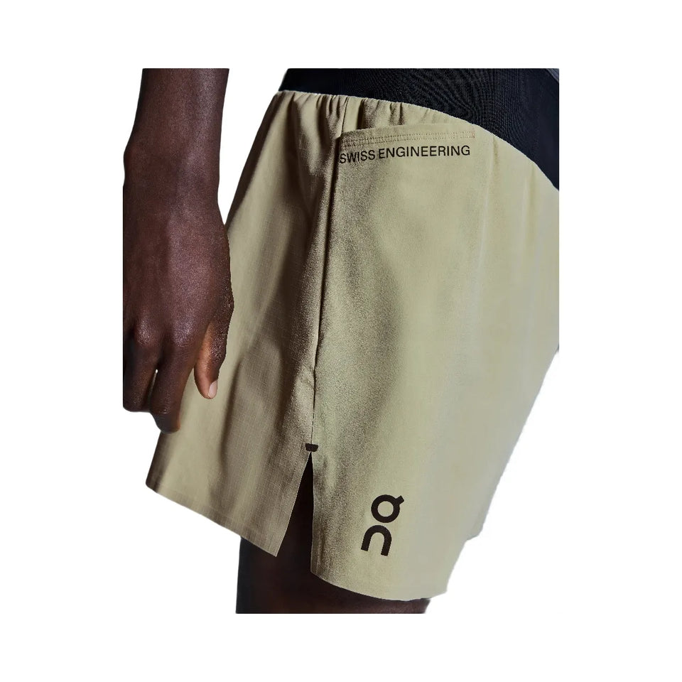 On Ultra Shorts Caper