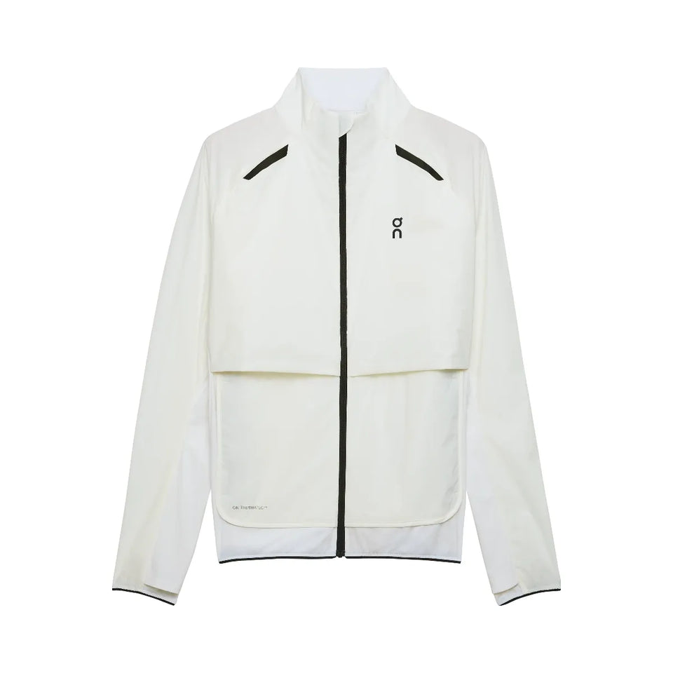 On Weather Jacket Insulated White