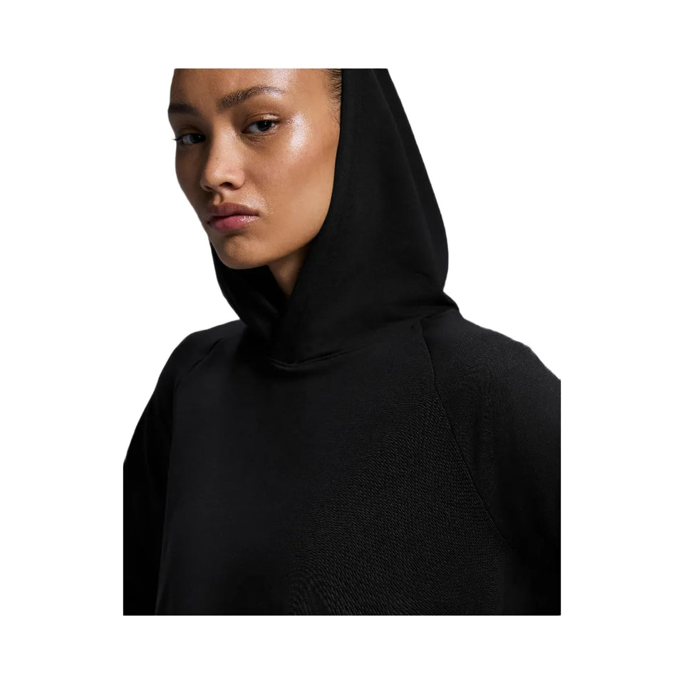 On Movement Hoodie Black