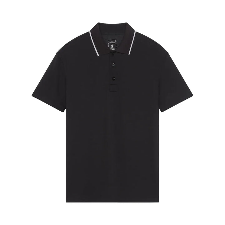 On Courtside Polo Black