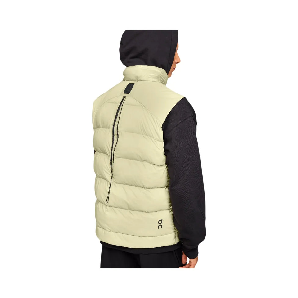 On Challenger Vest Endive