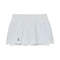 On Court Shorts White