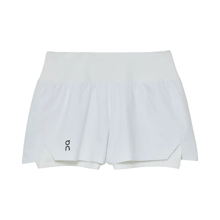 On Court Shorts White