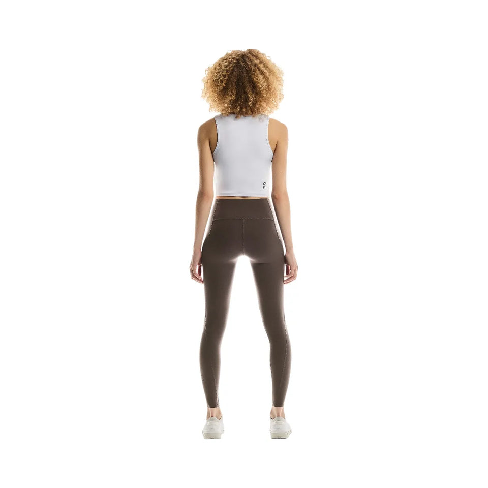 On Studio Tights Pebble