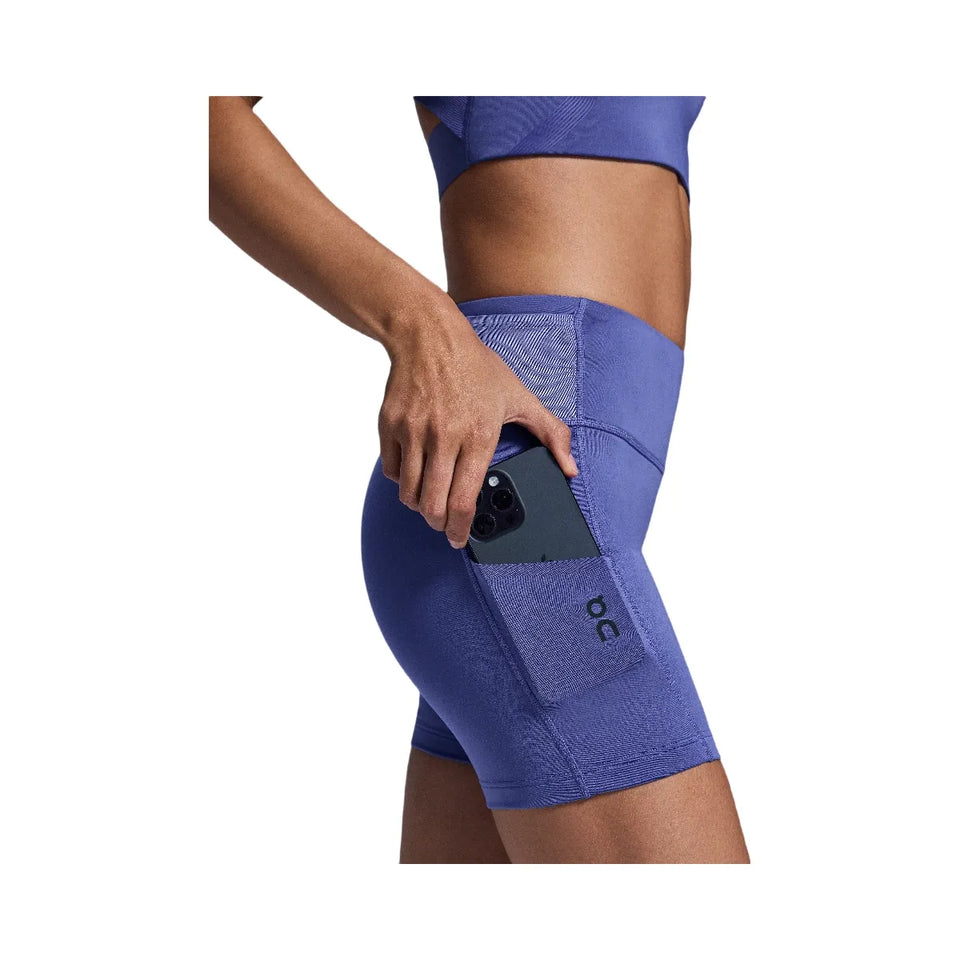 On Performance Shorts Tights Iris