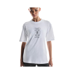 On Club-T Graphic White Black