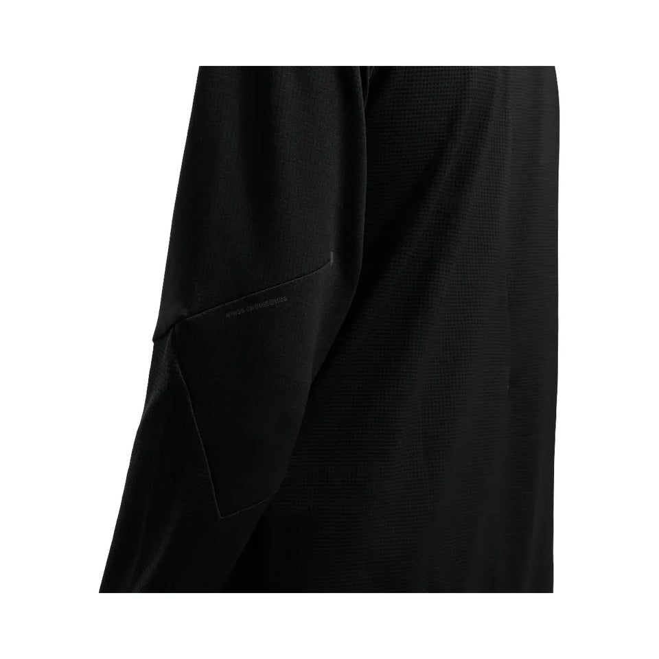 On Climate Shirt Black