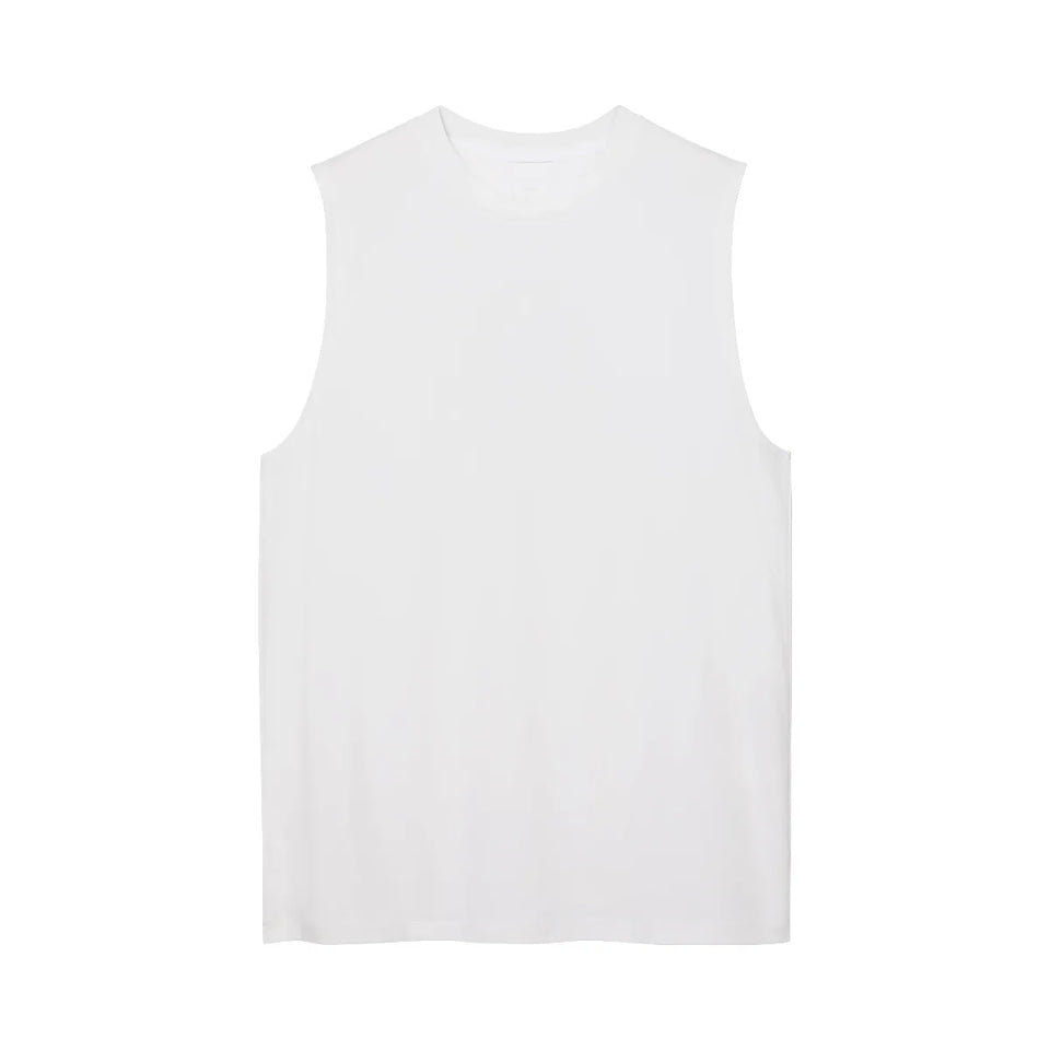 On Focus Tank White