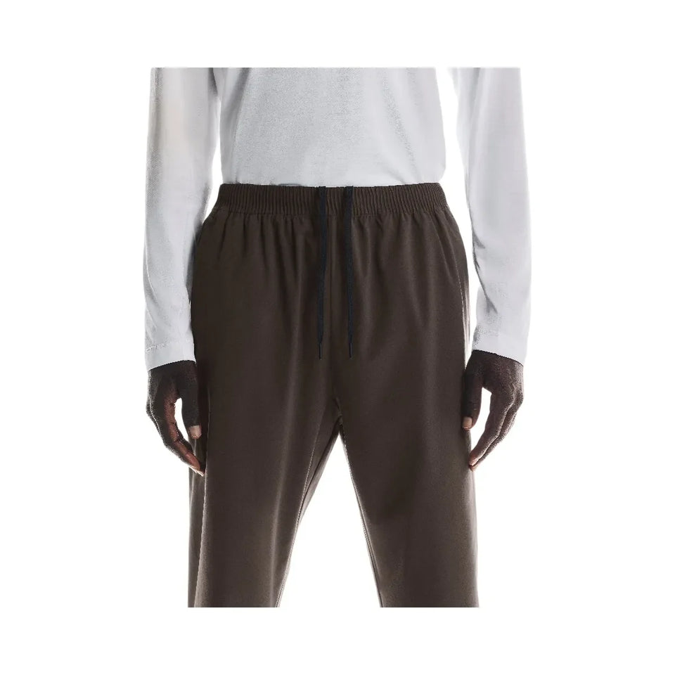 On Focus Pants Pebble
