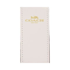 Coach Large Jewelry Box In Signature Canvas Signature Canvas-Gold-Sand-Chalk