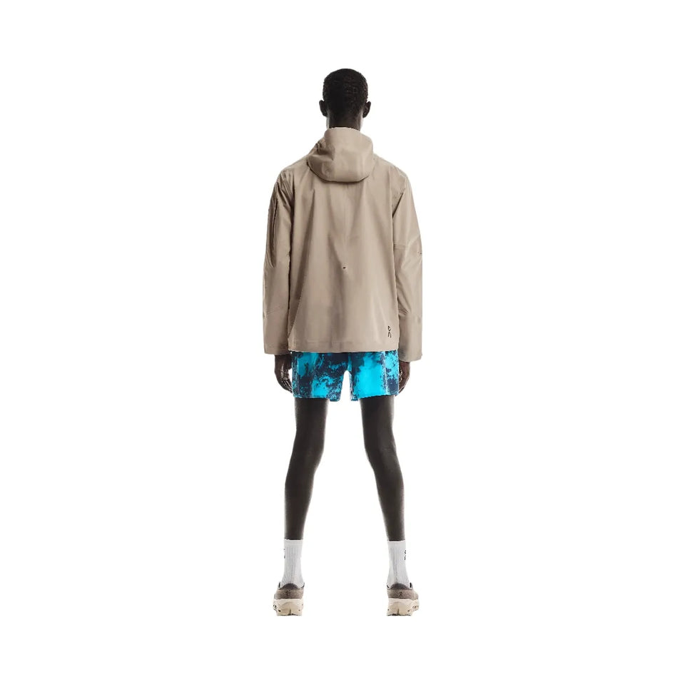 On Trek Jacket Desert