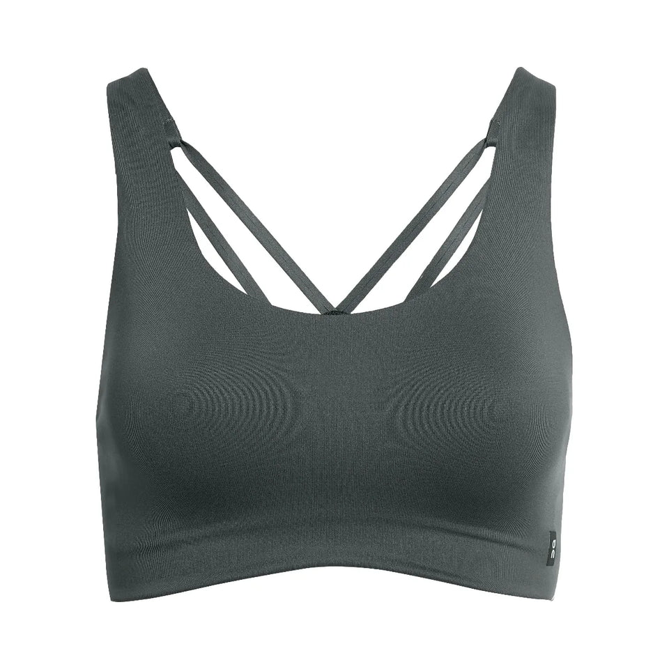 On Active Bra Lead Black