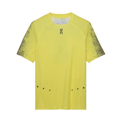 On Ultra-T Limelight Grey