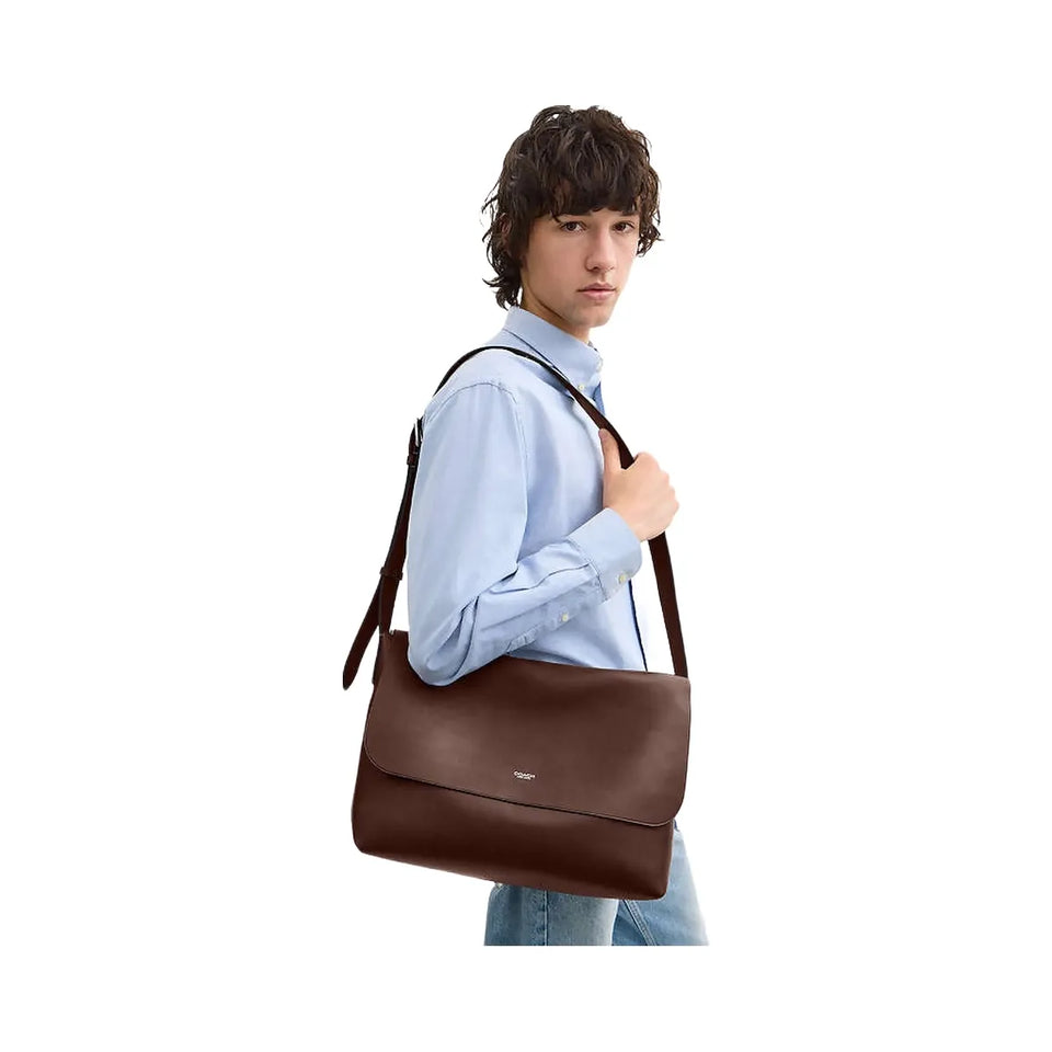 Coach Ludlow Messenger Bag Maple