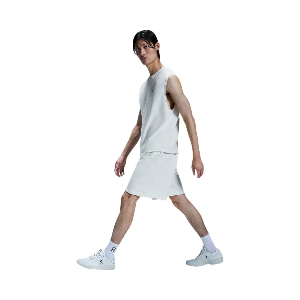 On Open Club Shorts White