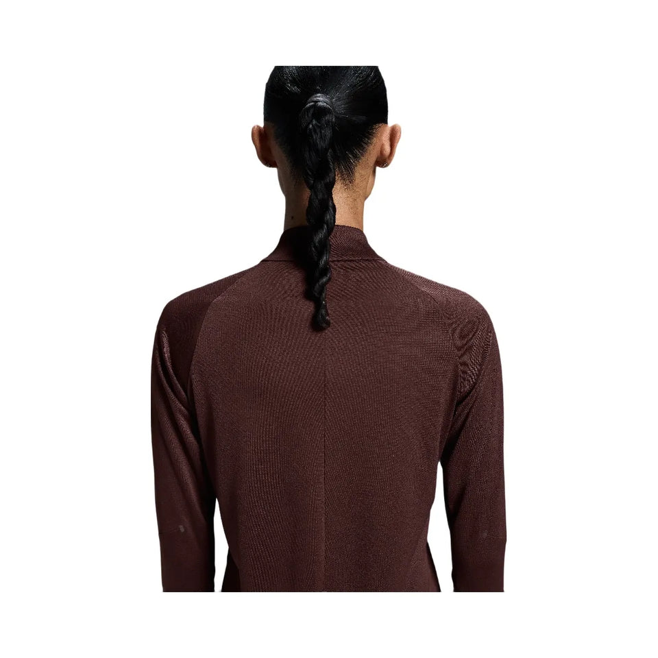 On Climate Shirt Mulberry