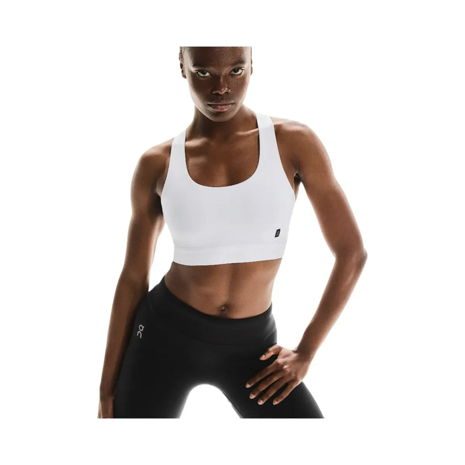On Core Bra White