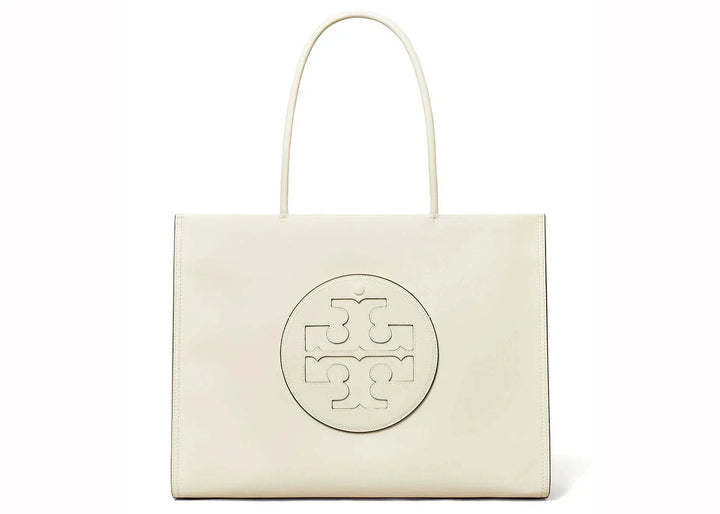 Tory Burch Ella Bio Tote Warm White