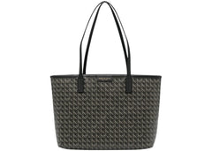 Tory Burch Ever-Ready Small Tote Black