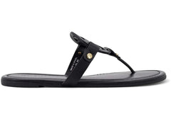 Tory Burch Miller Sandals Black (Women's)