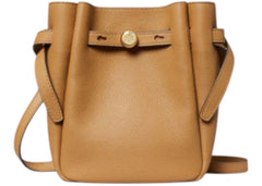 Tory Burch Romy Small Crossbody Tiramisu