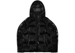 Trapstar Irongate Arch Puffer Jacket (Fw23) Gloss Black