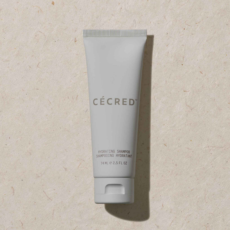 Hydrating Shampoo Travel Size