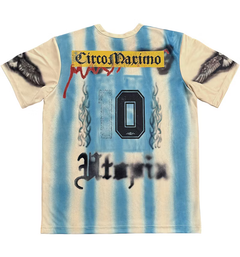 Travis Scott Argentina Soccer Jersey