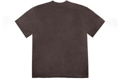 Travis Scott Cactus Jack For Fragment Hiroshi T-Shirt Brown Pepper