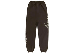 Travis Scott Cactus Jack For Fragment Sunrise Sweatpants Brown