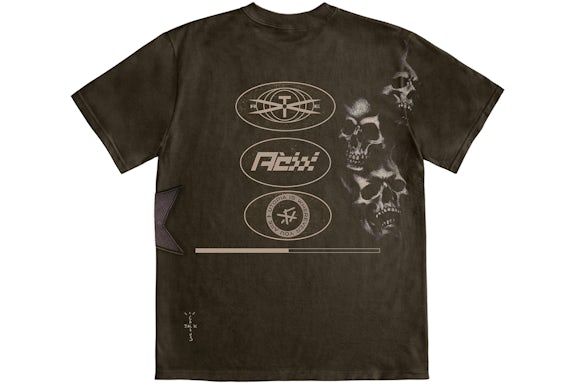 Travis Scott Cactus Jack T-Rexx Shirt Multicolor
