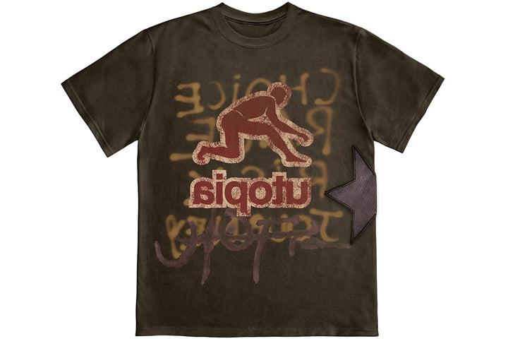 Travis Scott Cactus Jack T-Rexx Shirt Multicolor