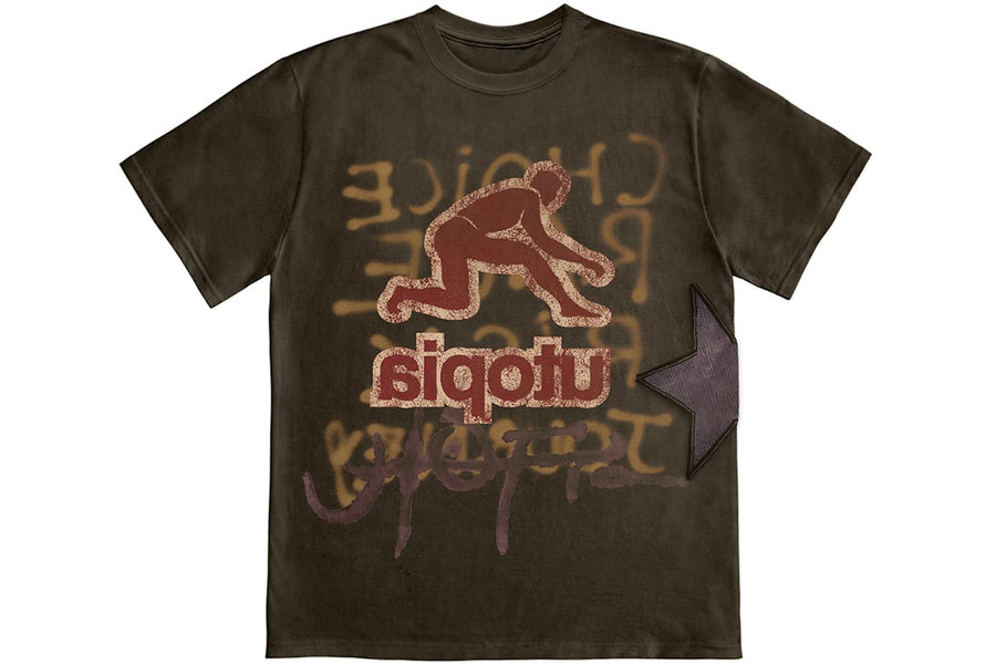 Travis Scott Cactus Jack T-Rexx Shirt Multicolor