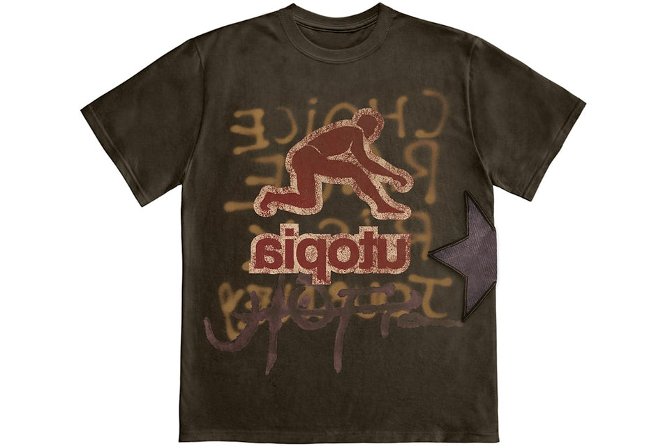Travis Scott Cactus Jack T-Rexx Shirt Multicolor