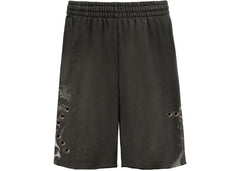Travis Scott Cactus Jack T-Rexx Shorts Black